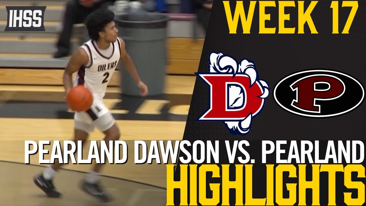 Pearland Ends Dawson's 13-Game Win Streak in Thrilling 63-51 Victory