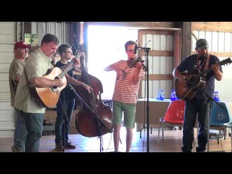 2014-07-25 Jr2 Vance Voetberg - 2014 Columbia Gorge Fiddle Contest