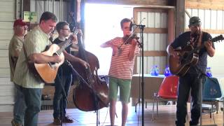 2014-07-25 Jr2 Vance Voetberg - 2014 Columbia Gorge Fiddle Contest