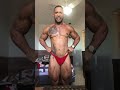 Muscle worship gigant hero