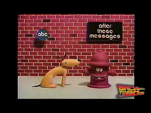 Retro 80's Saturday Morning Commercials