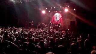 BURY TOMORROW - Last Light (Live @ Berlin, Huxleys Neue Welt | 30.10.2016)