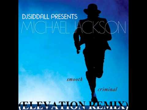Michael Jackson - Smooth Criminal (Elevation Remix)