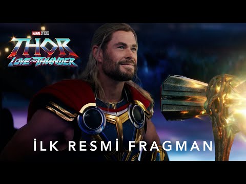 Marvel Studios'tan Thor: Aşk ve Gök Gürültüsü | Dublajlı İlk Resmi Fragman | 8 Temmuz'da Sinemalarda