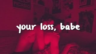 madi wolf - your loss, babe // legendado