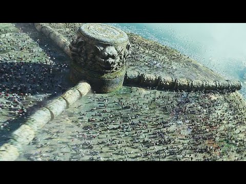 The Dead are Tortured in Seven Trials of Hell Before Reincarnation