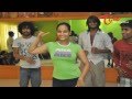 Actress Suja Dance Practice Video