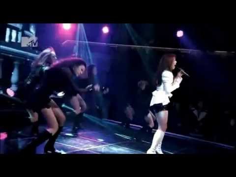 120814 Ailee - Heaven MTV THE SHOW All New K-pop