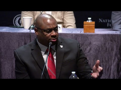 Troy Vincent&#039;s Passion For Football Has Not Faded Since His Playing Days