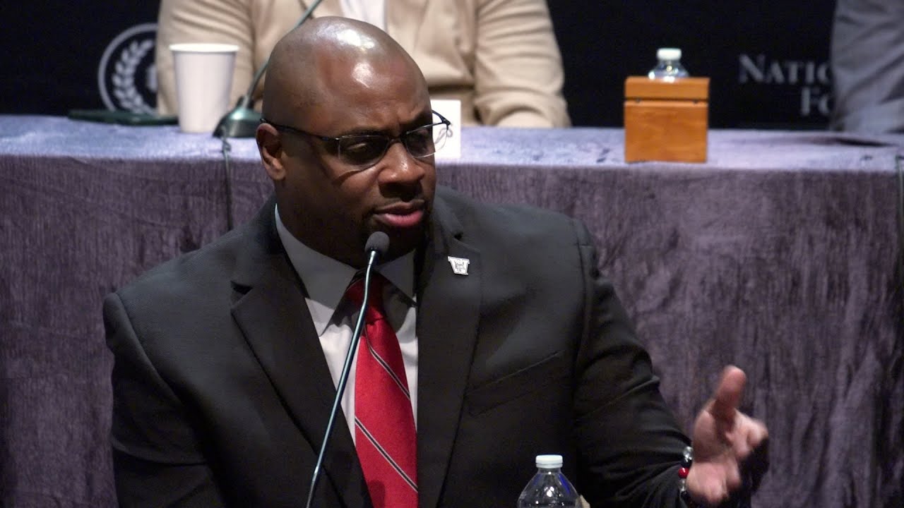 Troy Vincent&#039;s Passion For Football Has Not Faded Since His Playing Days