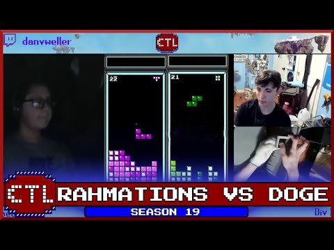 CTL Season 19 Division 1A - Rahmations vs. Doge