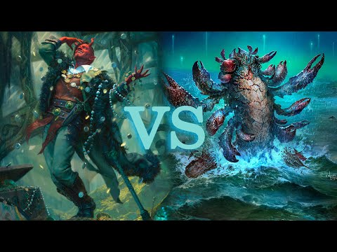 TIBALT COSMIC IMPOSTOR vs HULLBREAKER HORROR 👺🐙 - MTG STANDARD 22 - EPIC MATCH!