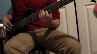Warwick Thumb Bass - Testing by Andres Rotmistrovsky