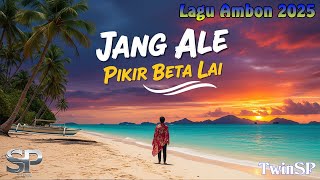 Download lagu Jang Ale Pikir Beta Lai | Lagu Ambon 2025 |  Lyric Video | TwinSP mp3