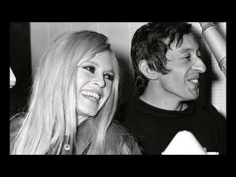 Serge Gainsbourg parle de sa relation avec Brigitte Bardot