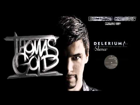 Delerium vs. Thomas Gold - Silence Sing 2 me ( Dimitri Krops mash up)