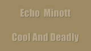 Echo Minott - Cool & Deadly