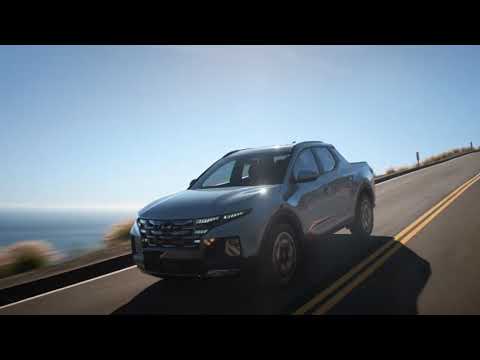 Introducing the first-ever SANTA CRUZ | Finch Hyundai