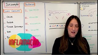 Patologia Geral - Aula Teórica - Inflamação Aguda