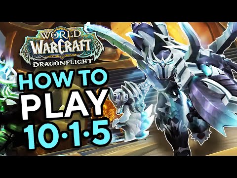 Everything Coming in Patch 10.1.5 : Rewards, Unlocks & Secrets...How To Play Fractures In Time