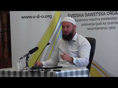 Zanimljiv događaj između šejha Kurejma Radžiha i kurra hfz. Ebu Humejda (Ammara Sadika)