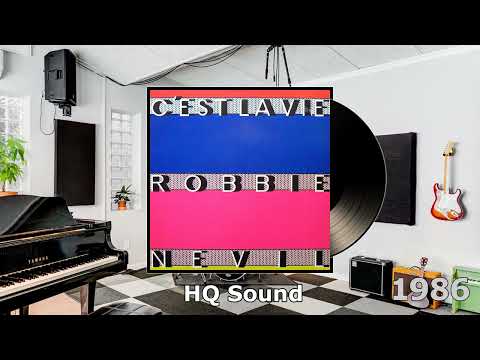 Robbie Nevil - C'Est La Vie 1986 HQ