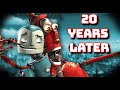 The High Strangeness Of Robots 2005