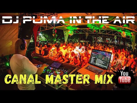 DJ Puma In The Air Canal Master Mix 13 Mar 2022 super live