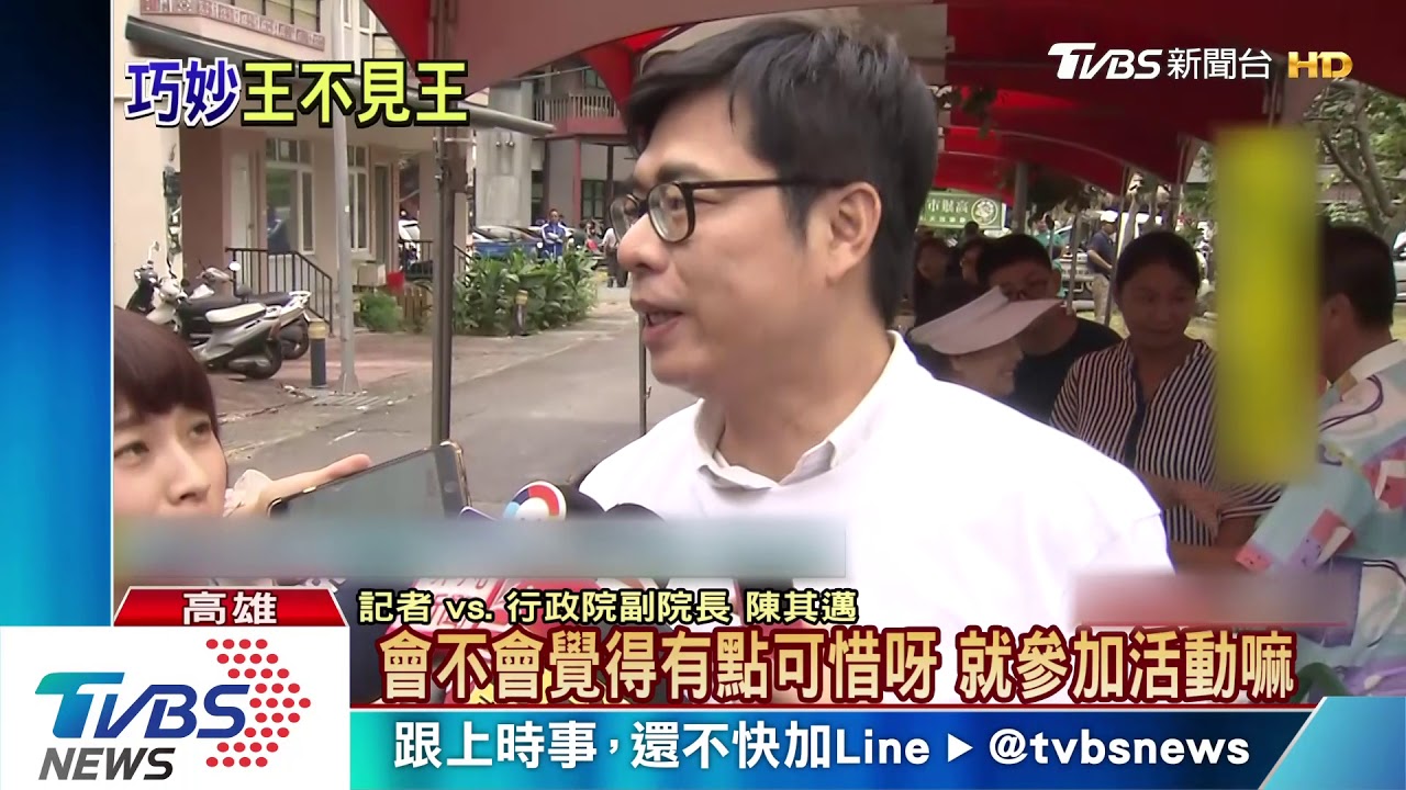 紀念風災有盤算? 藍綠「大頭」僅一場同台