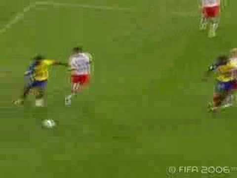 Poland VS Ecuador Highlights