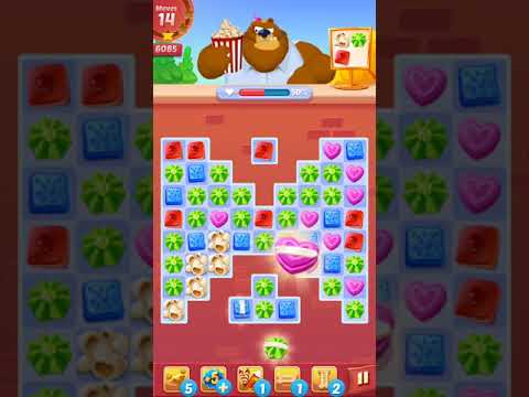 Cookie Cats Level 60 3 stars