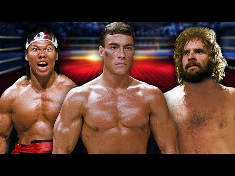 BLOODSPORT ⭐ Then and Now Video