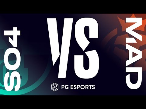 LEC 2020 Day 4 - MAD vs S04
