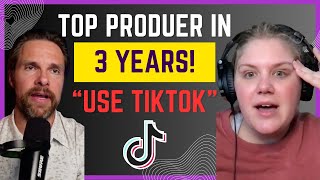 How To Go Viral: TikTok Real Estate Agent Tells All!