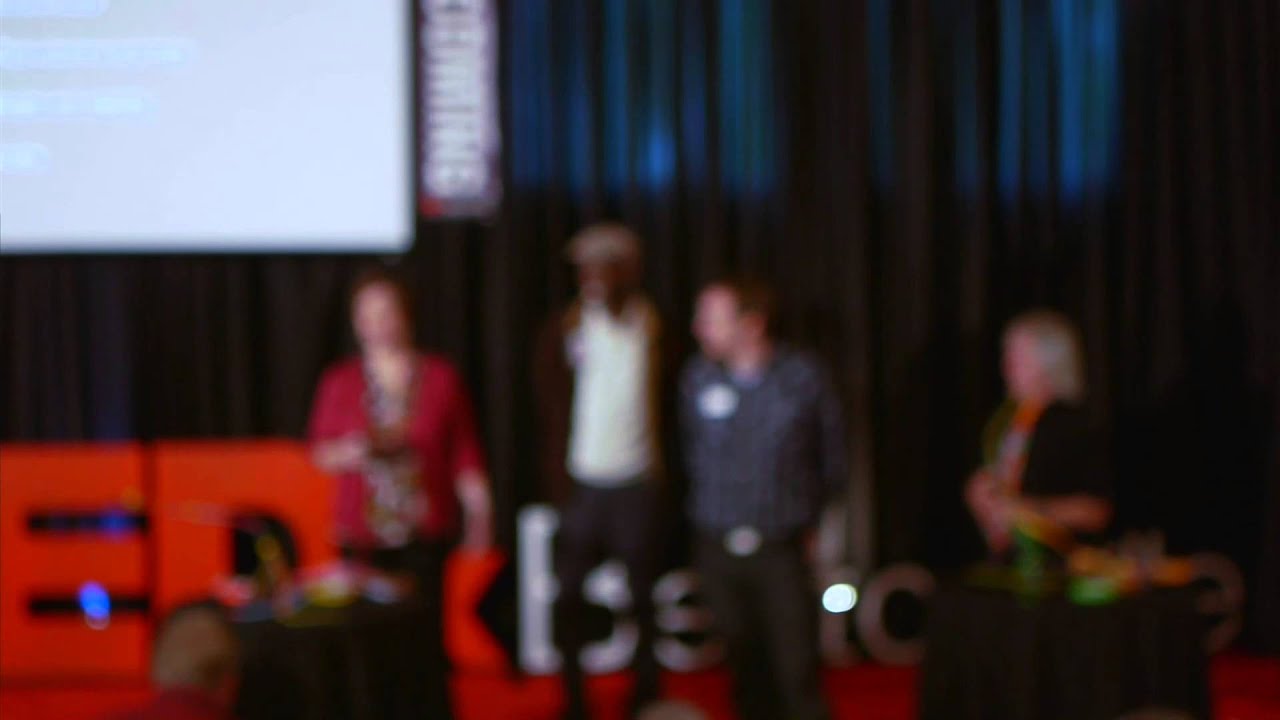 The design process in theory and practice: Nikki Ciccotelli Stewart at TEDxBentonville