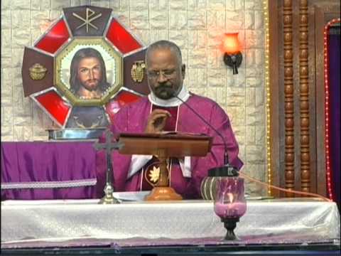 Tamil sermon preached on 06-04-2014