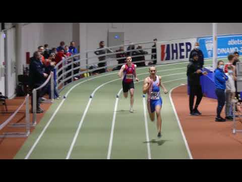 400m Seniori - skupina 1/3