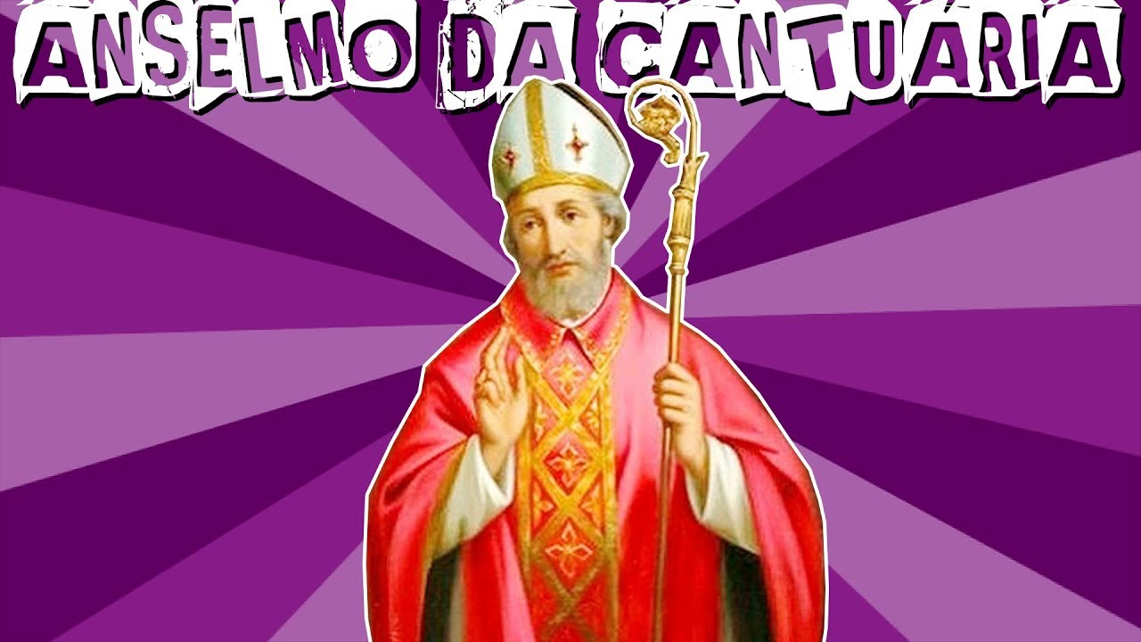 SANTO ANSELMO DA CANTUÁRIA E SEU ARGUMENTO ONTOLÓGICO