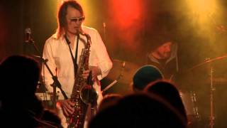 Tenors of Kalma Live in Berlin at X-Jazz, 2015-5, Gilgames