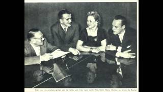 Het Lied van het Pierement - Annie De Reuver (1953)