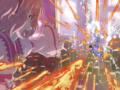 GFW Stage 1 / 2 Boss - Three Mischievous Fairies's Theme (1) - Staking Your Life on a Prank