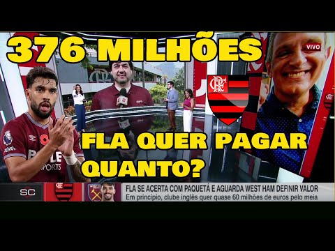 Marcos Fla and Marcos FLA React