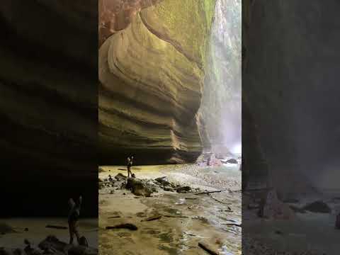 Conocias este gran cañon?? Se llama él cigüeñal y esta ubicado en Toledo Norte De Santander
