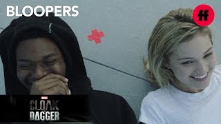 Official Season 1 Blooper Reel | Marvel's Cloak & Dagger video