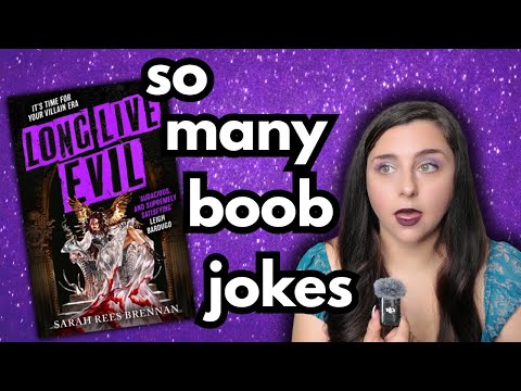 LONG LIVE EVIL was bad jokes and musical numbers