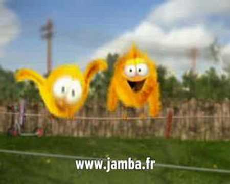 Jamba - Sweety le poussin