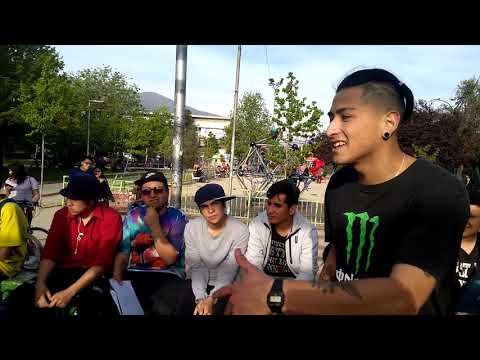 K-Free VS McMon VS David / 4tos de Final / RR BATTLES