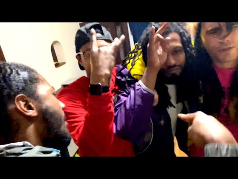 UNCLE JUJU x FREAKY RALPH x GOLDFACEMONEYWATCH - CATHOLIC