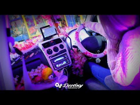 車屋の社長   代車  #HONDA  #ホンダ  #LIFE   #ライフ  #JB1  当時  ギャル車  平成仕様  令和ver