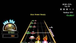Blindside - Follow You Down - Guitar Hero Custom Song